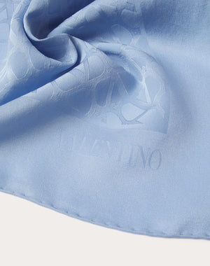 Foulard Toile Iconographe In Seta 