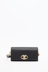 VLOGO THE BOLD EDITION NAPPA LEATHER CROSSBODY WALLET