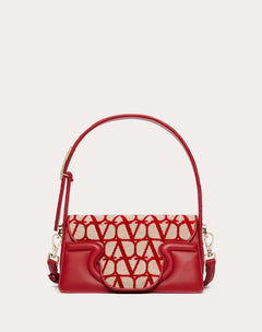 Borsa Piccola A Spalla Le Petit Deuxieme Toile Iconographe