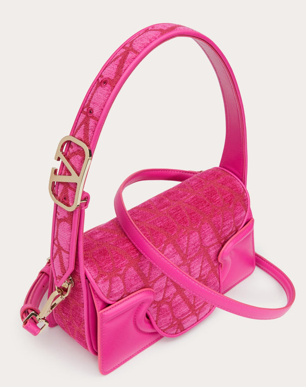Borsa Piccola A Spalla Le Petit Deuxieme Toile Iconographe