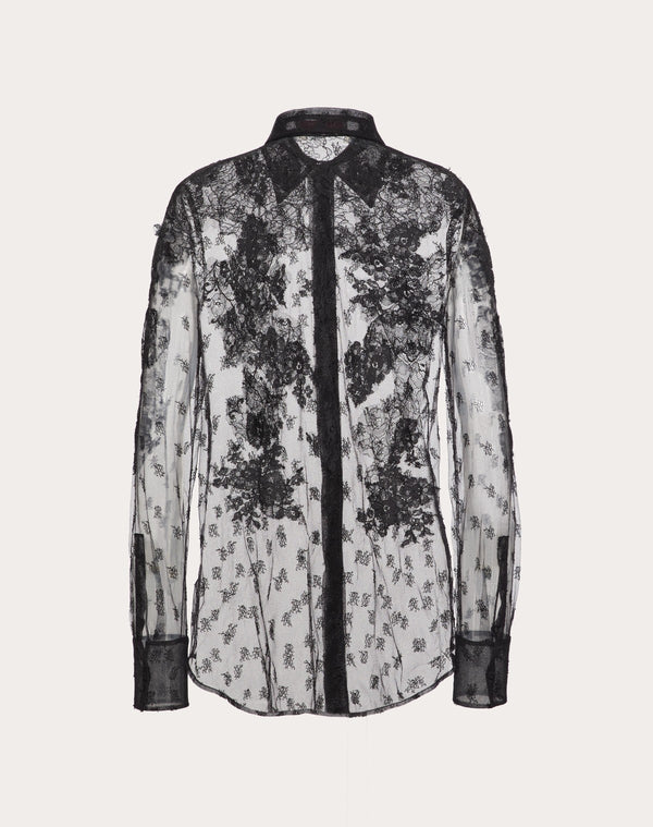 Camicia In Lace 