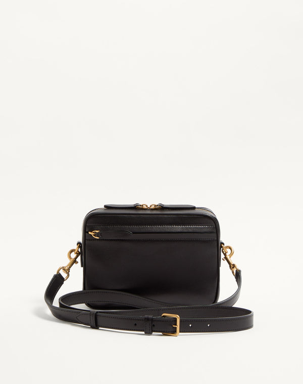 Borsa A Tracolla Valentino Garavani Viva Superstar In Nappa