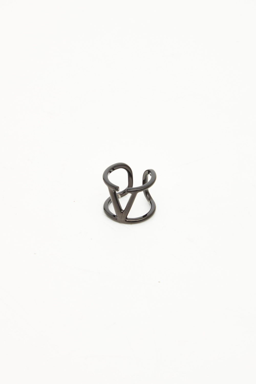 Anello Vlogo Signature In Metallo