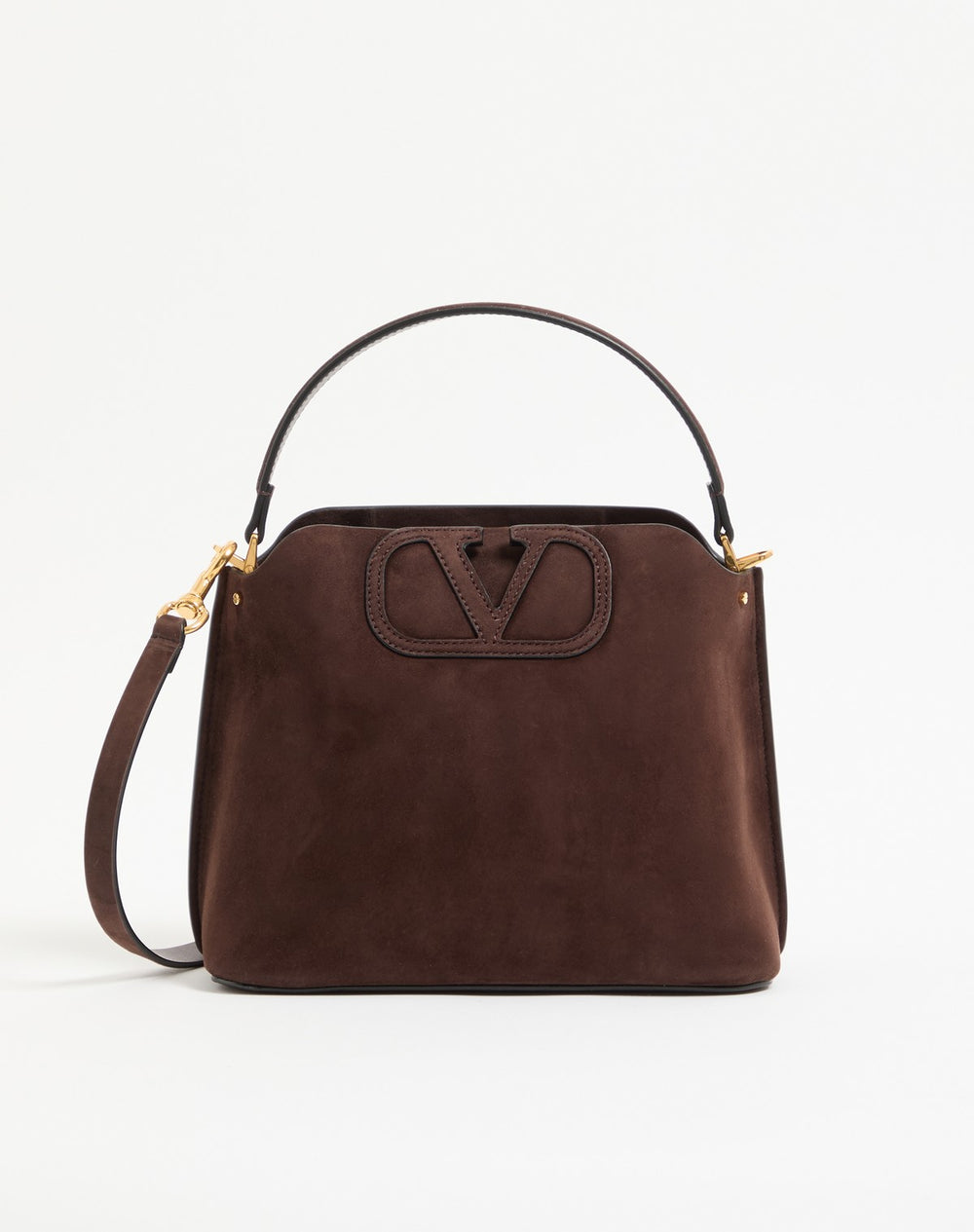 Borsa A Mano Fill Me In Suede