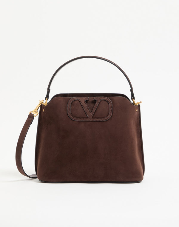Borsa A Mano Fill Me In Suede