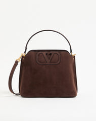 Borsa A Mano Fill Me In Suede