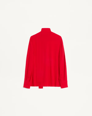 Camicia In Georgette 