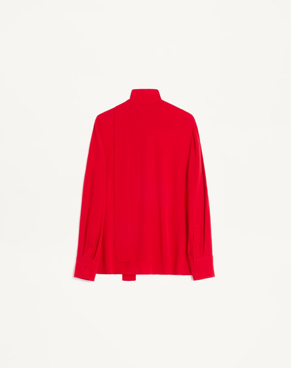 Camicia In Georgette 