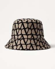 Cappello Bucket Toile Iconographe In Tessuto Toile Iconographe E Raso