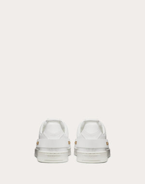 Sneaker Backnet In Vitello