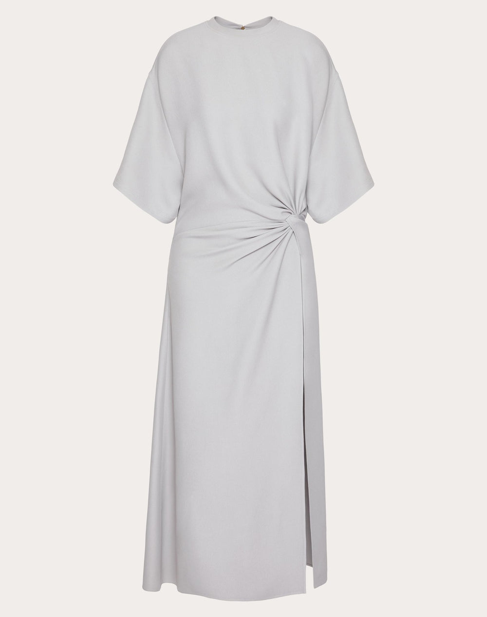 Abito Midi In Structured Couture 