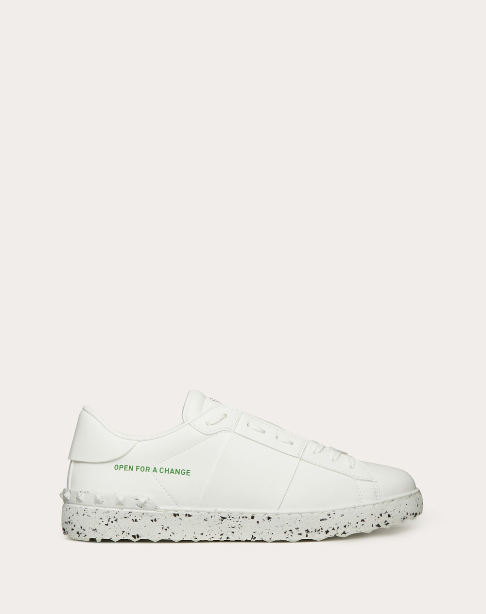 Sneaker Open For A Change In Materiale Bio-Based