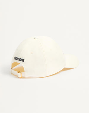 Cappello Baseball Chez Valentino In Cotone