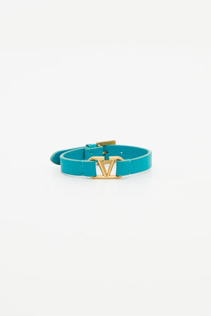Bracciale Vlogo Signature In Vitello