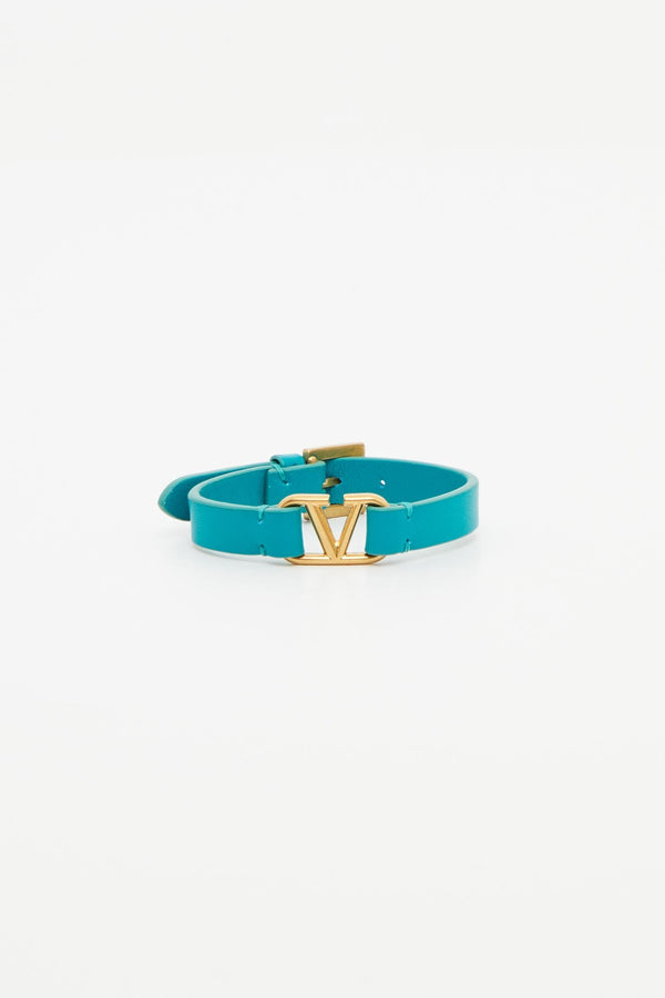 Bracciale Vlogo Signature In Vitello