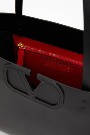 BORSA PICCOLA SHOPPING FILL ME IN VITELLO