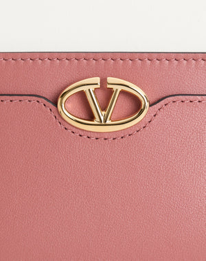 PORTACARTE THE BOLD EDITION IN VITELLO