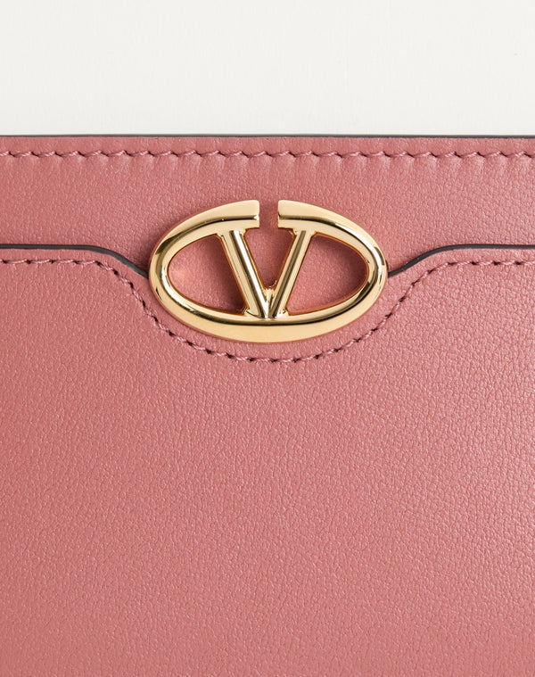PORTACARTE THE BOLD EDITION IN VITELLO