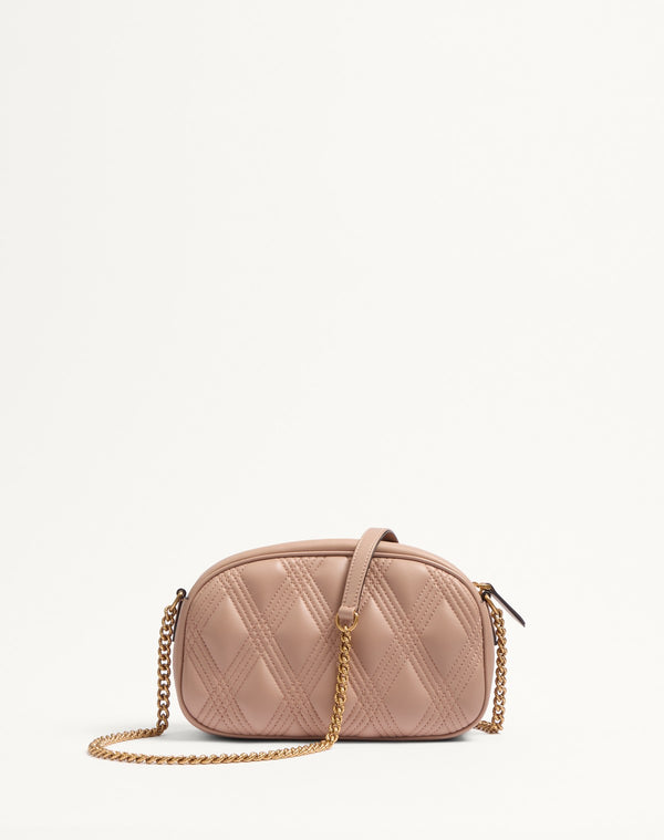 Borsa A Spalla Valentino Garavani Quiltie 67 In Nappa Trapuntata