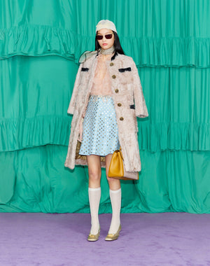 Borsa A Mano Valentino Garavani 9To5 In Canvas