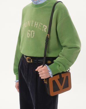 Borsa A Tracolla Valentino Garavani Viva Superstar In Nappa