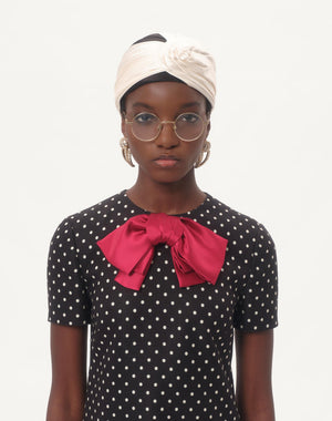 Abito Corto In Supergran Stampa Plusdepois