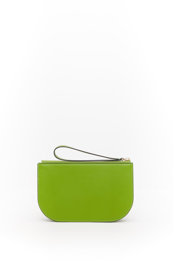 POUCH VLOGO WALK IN NAPPA
