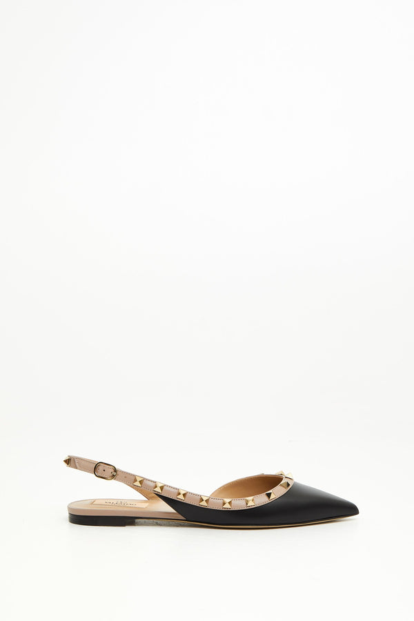 BALLERINA ROCKSTUD IN VITELLO
