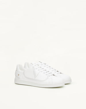 Sneaker Backnet In Vitello