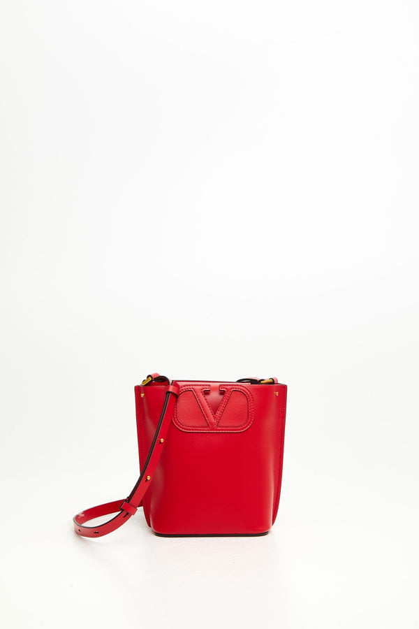 BORSA PICCOLA A SECCHIELLO FILL ME IN VITELLO