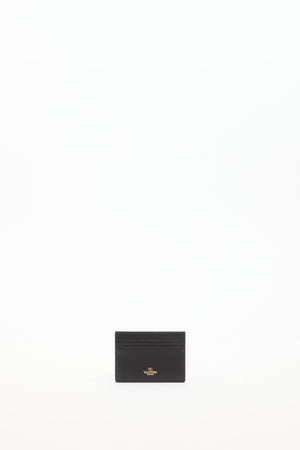 PORTACARTE THE BOLD EDITION IN VITELLO