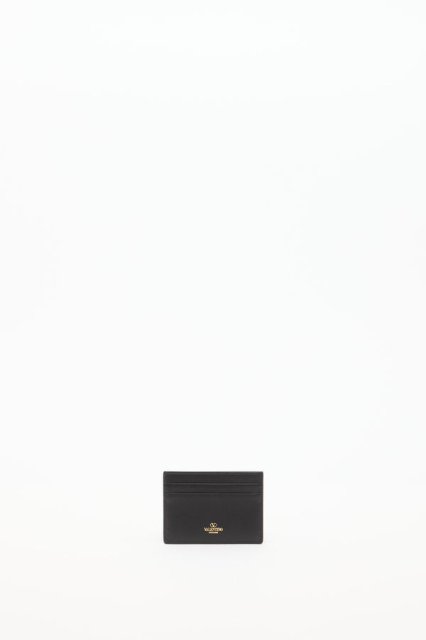 PORTACARTE THE BOLD EDITION IN VITELLO