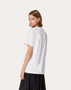 T-Shirt Stampata Vltn