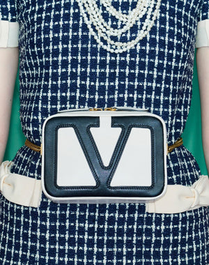 Marsupio Valentino Garavani Viva Superstar In Nappa