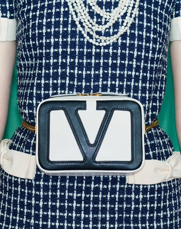 Marsupio Valentino Garavani Viva Superstar In Nappa