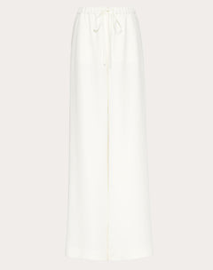 Pantaloni In Cady Couture