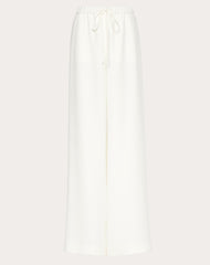 Pantaloni In Cady Couture