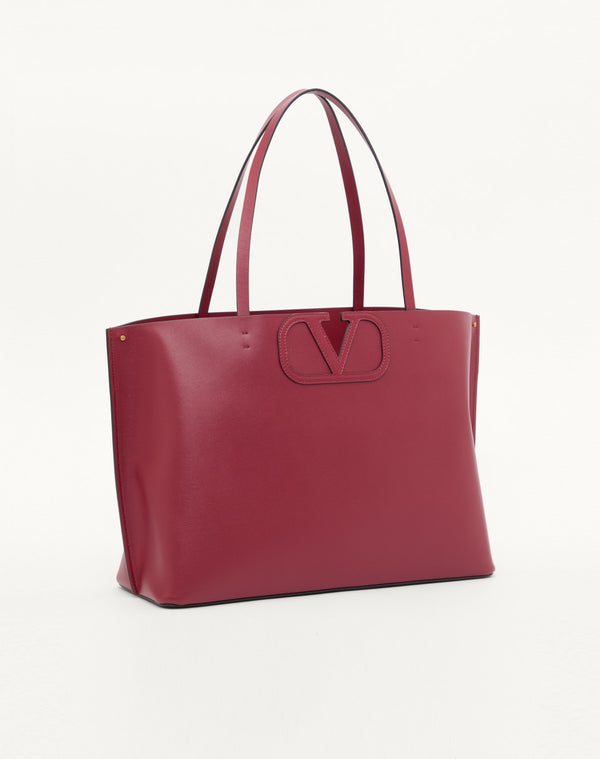 BORSA SHOPPING FILL ME IN VITELLO