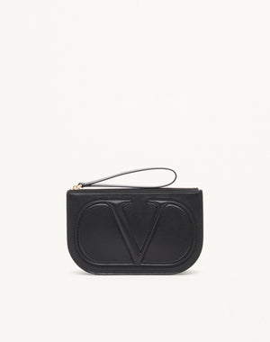 POUCH VLOGO WALK IN VITELLO