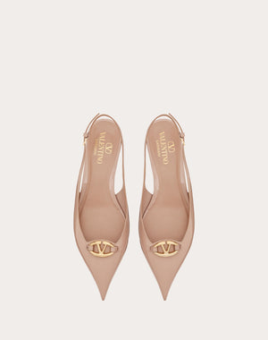 Ballerina Slingback Vlogo The Bold Edition In Vernice 20Mm