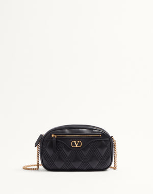 Borsa A Spalla Valentino Garavani Quiltie 67 In Nappa Trapuntata