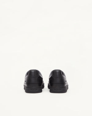 SNEAKER BACKNET IN VITELLO