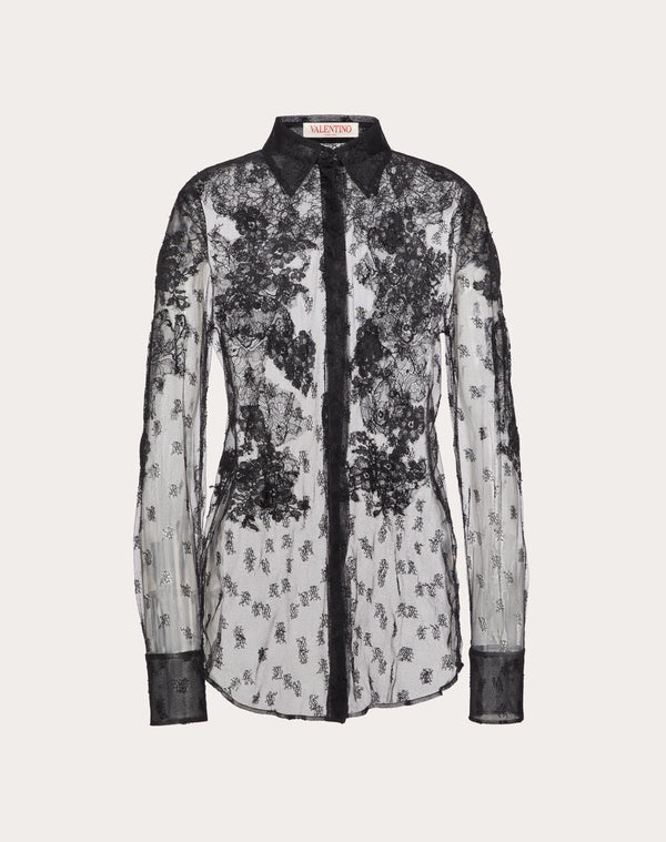 Camicia In Lace 