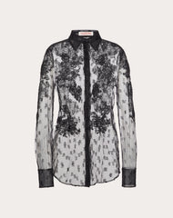 Camicia In Lace