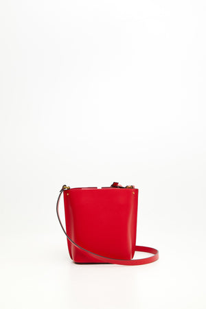 BORSA PICCOLA A SECCHIELLO FILL ME IN VITELLO