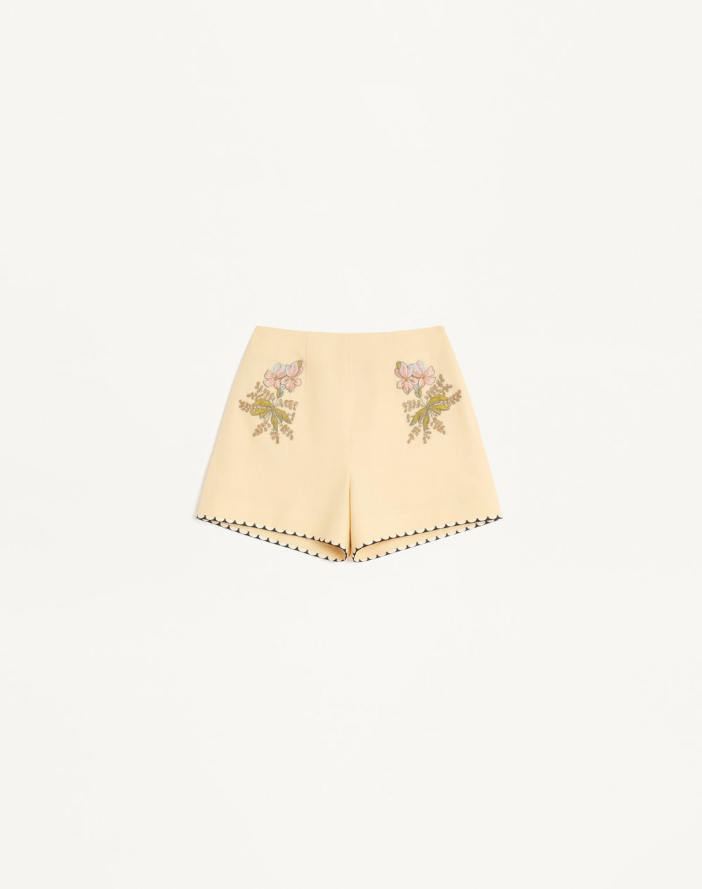 Shorts Ricamati