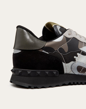 Sneaker Rockrunner Camouflage Catarifrangente
