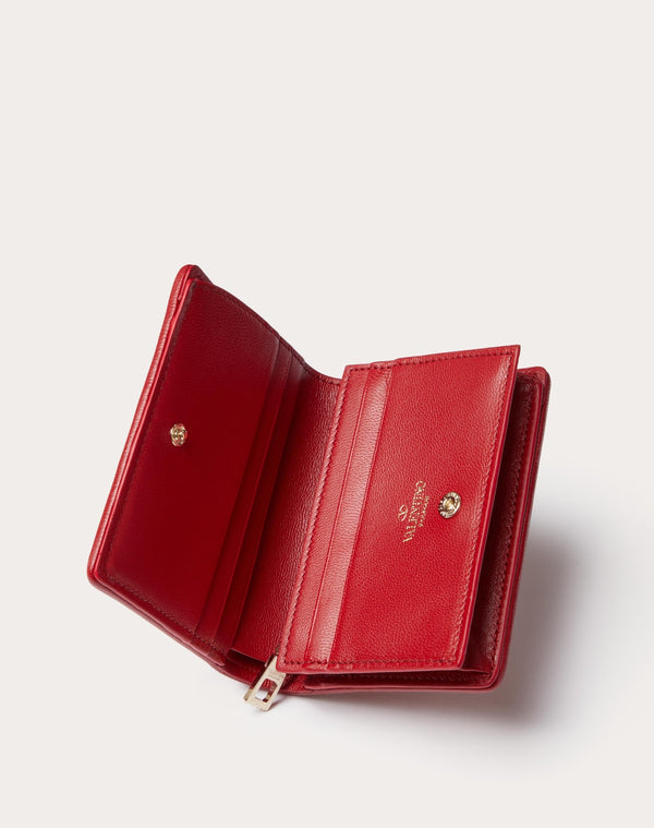 Portafoglio Piccolo Toile Iconographe