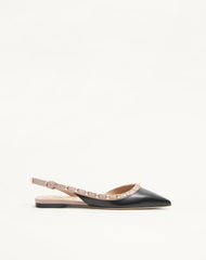 BALLERINA ROCKSTUD IN VITELLO