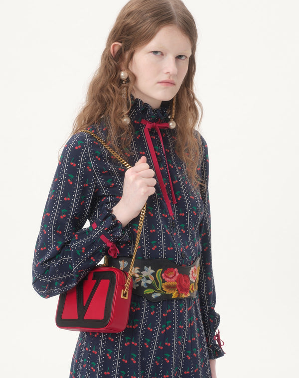 Marsupio Valentino Garavani Viva Superstar In Nappa